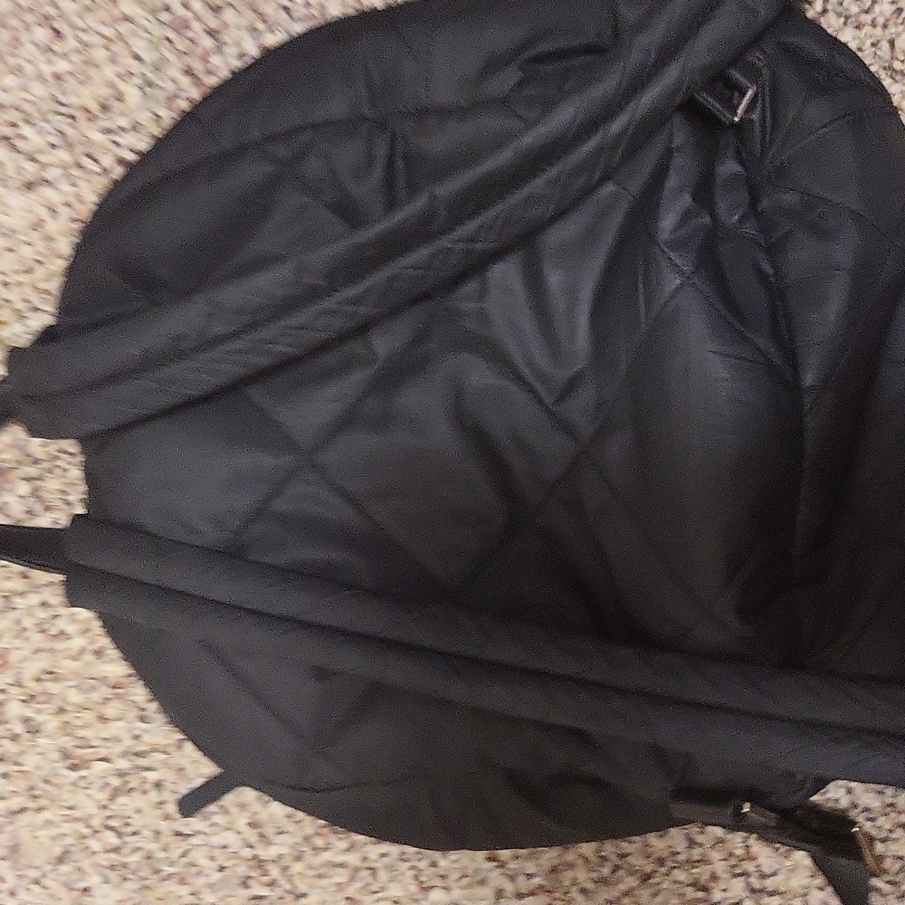 Kate Spade Quilted Backpack - Picture 2 of 4